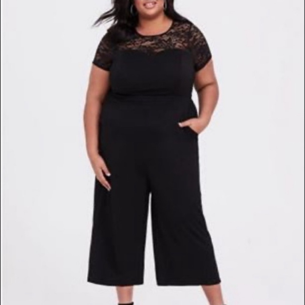 Torrid romper